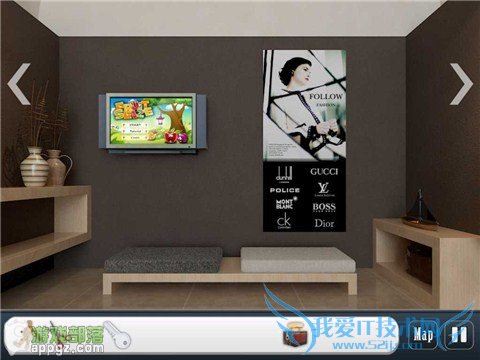 完美逃脱图文攻略