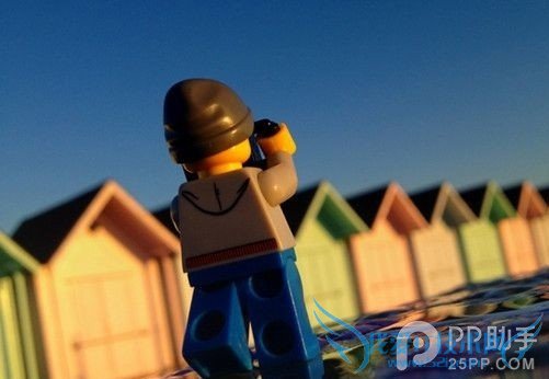 iPhone手机怎么简单照片? 52IJ手机之家