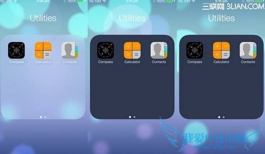 ÀûÓÃiOS 7.1ϵͳbugÒþ²ØÓ¦ÓóÌÐòͼ±ê 52IJÊÖ»úÖ®¼Ò