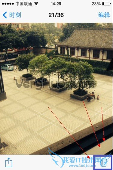 iOS7ôɾƬ  52IJֻ֮