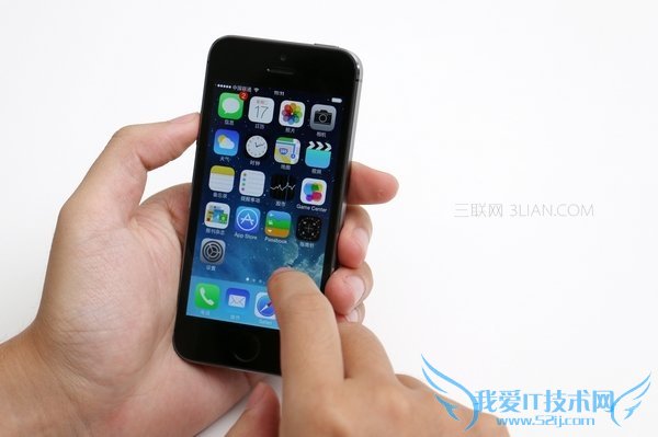 iPhone 5s评测 52IJ手机之家