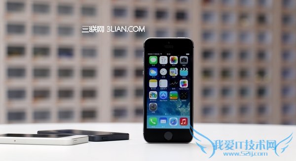 iPhone 5s评测 Touch ID指纹识别体验佳