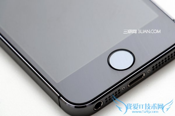iPhone 5s评测 Touch ID指纹识别体验佳