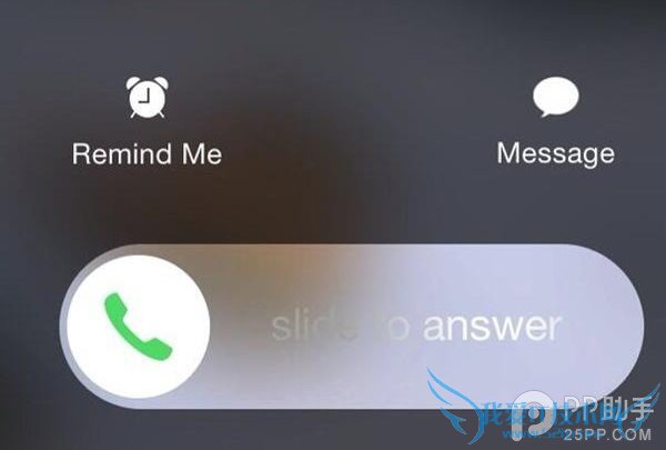 iPhone来电为何无法滑动接听原因解析