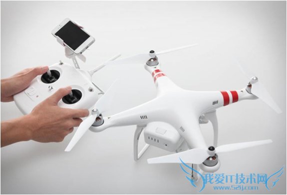 神器Phantom2Vision体验 用iPhone玩航拍