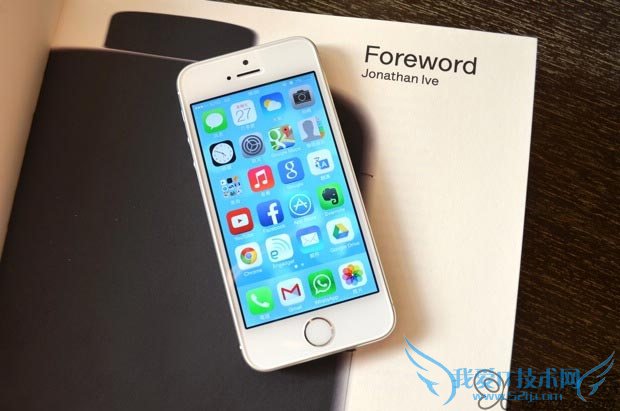 iPhone5s屏幕轻微松动异响的解决方法 三.联