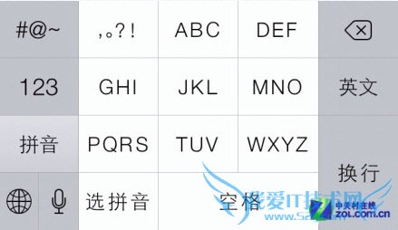 不会设置九宫格?十大iOS7系统使用技巧
