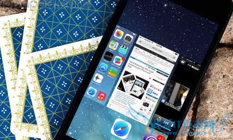 iOS7̨ؼ֮תApps 52IJֻ֮
