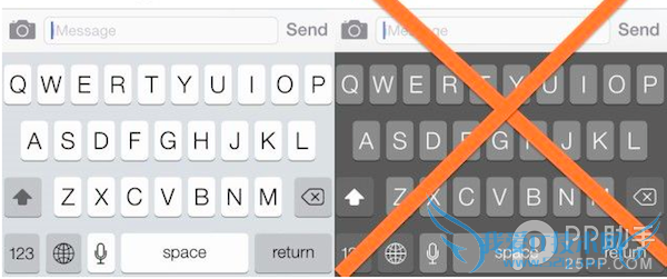 ios7.1 beta2±仯 ʵúɫ̱