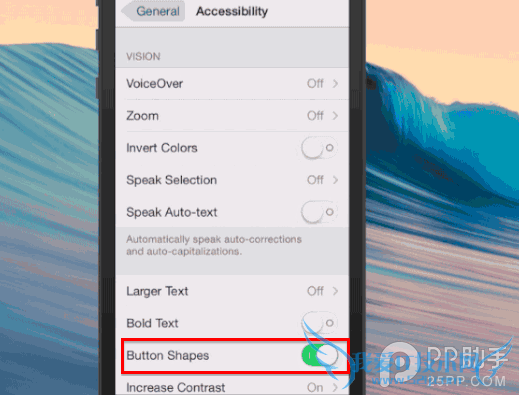 ios7.1 beta2±仯 ʵúɫ̱
