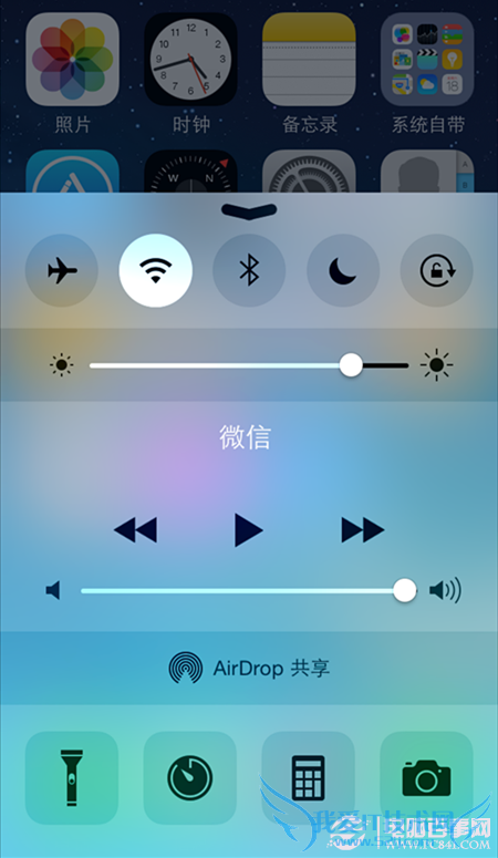 iOS8ηֹ󴥿ģ 52IJֻ֮