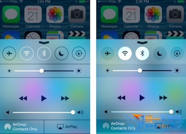 ios8 beta4新功能有哪些?