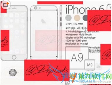 iphone6s参数配置如何?苹果6s高端配置一览