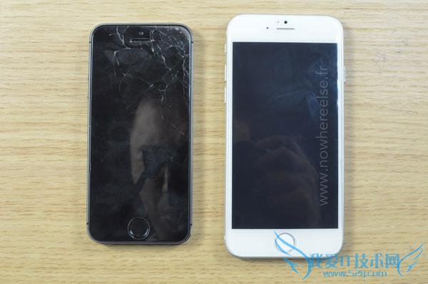 iPhone 6ģǶȶԱǰ 52IJֻ֮