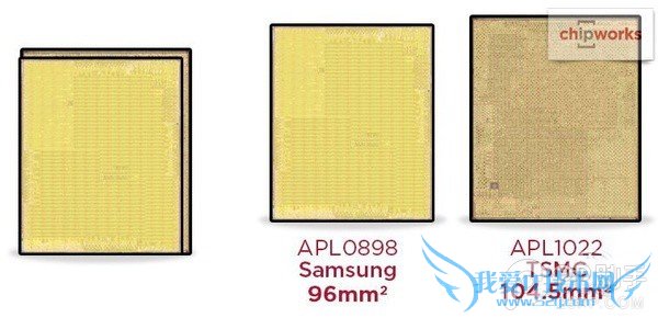 如何辨别6s芯片? 52IJ手机之家