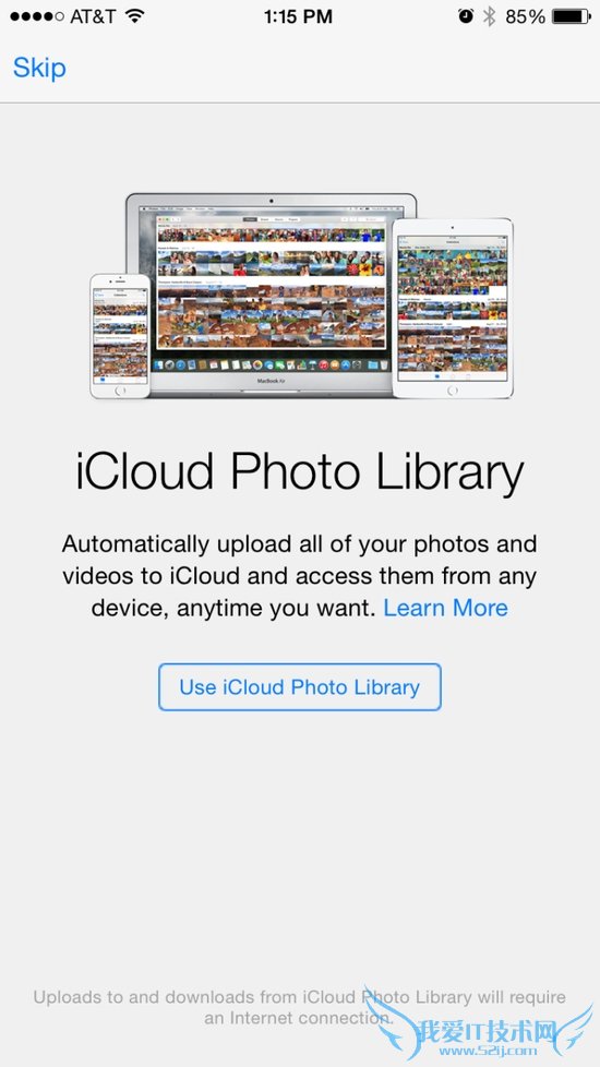 iOS 8新版发布:有点失望