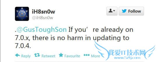 ѶѶ룺ةiOS7ϵͳԴӷͲسָ©ƻ˾ҲϵƳ°汾ϵ޸Щ©죬ƻ˾ոշµiOS7.0.4汾11B554a汾޸ϵͳдڵbug