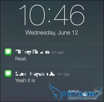 iOS7֪ͨϢظιرգ  52IJֻ֮