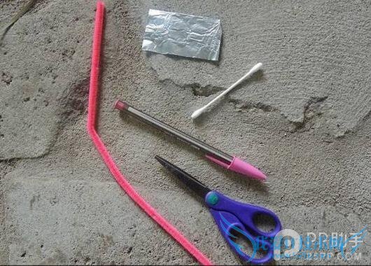 成本巨低 教你自制iPhone6/6 Plus触控笔