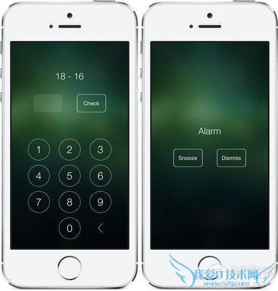 iOS7ԽEQUALarmΪѧ 52IJֻ֮