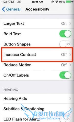 iOS7.1οģʽ  52IJֻ֮