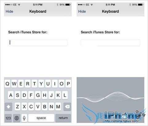 如何在苹果Apple TV中进行语音搜索 52IJ手机之家