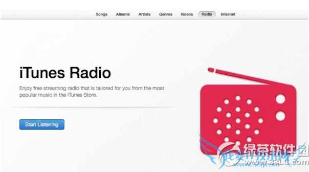 itunes radioôȥ 52IJֻ֮