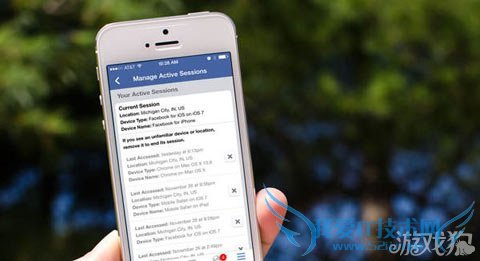 iOS֪û͵Facebook 52IJֻ֮