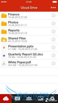 ƴ洢ӦMega½iOSƽ̨ 52IJֻ֮