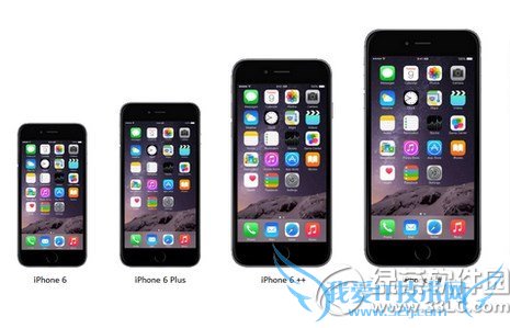 iphone6 plus怎么读? 52IJ手机之家