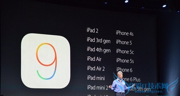 iOS9.2支持哪些设备 iOS9.2正式版支持机型一览