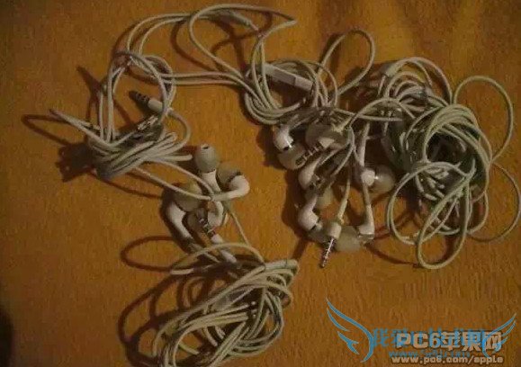 iPhone耳机发黄怎么办 52IJ手机之家