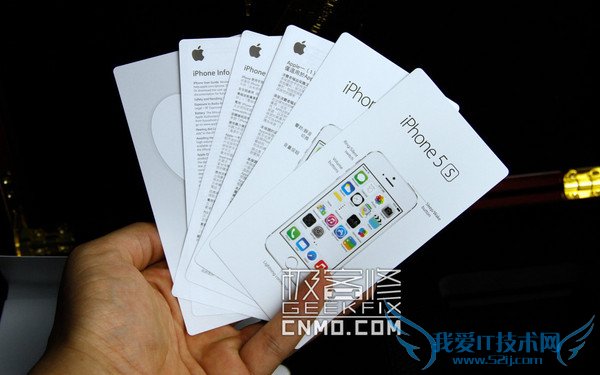 苹果也解不开?_苹果iPhone 5s第6张图