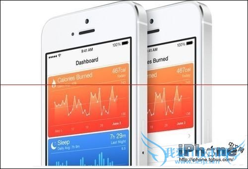 iPhone6健康应用如何将英里换成公里? 52IJ手机之家