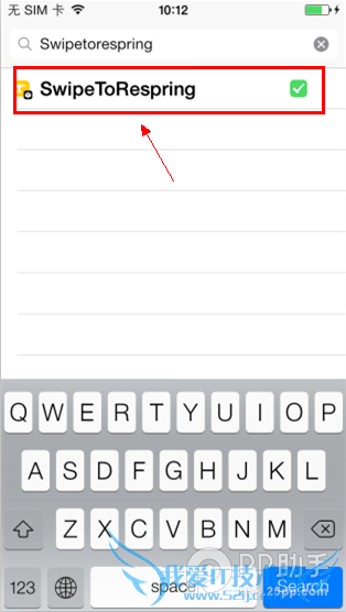 ios7越狱教程:ios7越狱插件重启失效解决办法