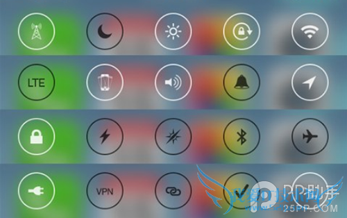 iOS8.1ԽNCSettingsò 52IJֻ֮