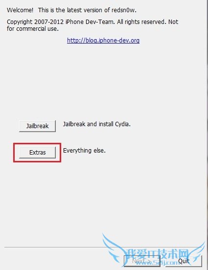 iOS 6.1.3Խ̳   52IJֻ֮