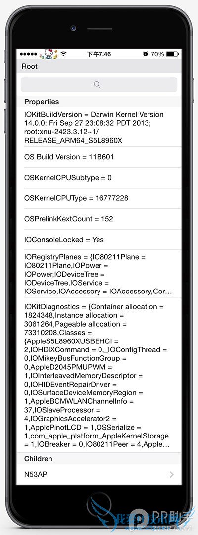 鿴iPad/iPhoneϢ 52IJֻ֮