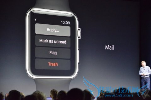 ÕýÊ½ÍÆ³ö£¡ÊÖ±í²Ù×÷ϵͳwatchOS