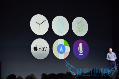 ÕýÊ½ÍÆ³ö£¡ÊÖ±í²Ù×÷ϵͳwatchOS