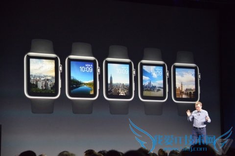 ÕýÊ½ÍÆ³ö£¡ÊÖ±í²Ù×÷ϵͳwatchOS