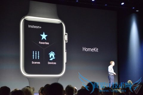 ÕýÊ½ÍÆ³ö£¡ÊÖ±í²Ù×÷ϵͳwatchOS