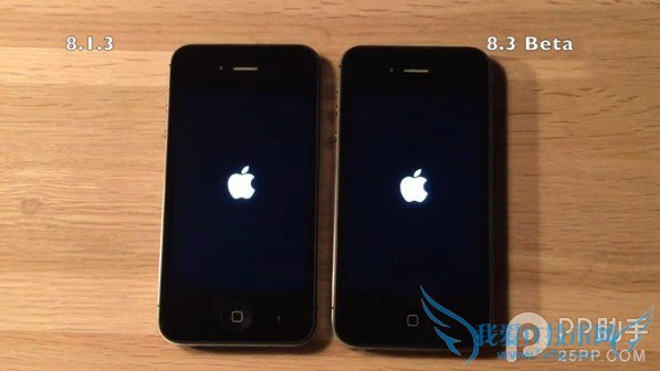 iOS8.1.3对比iOS8.3 究竟哪个更加流畅好用 52IJ手机之家