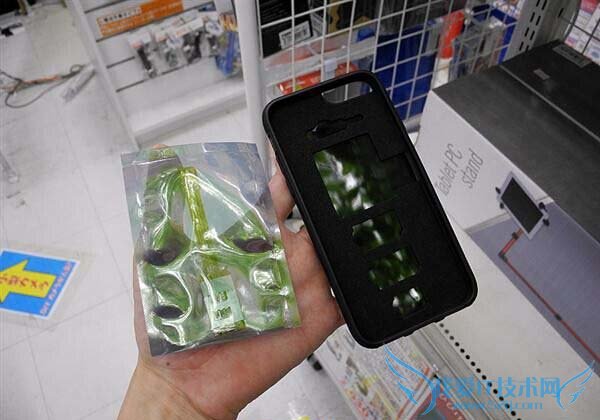 iPhone6秒变双卡双待 52IJ手机之家