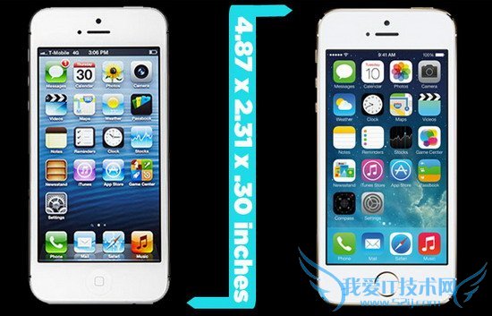 给你5个不升级iPhone 5s的理由