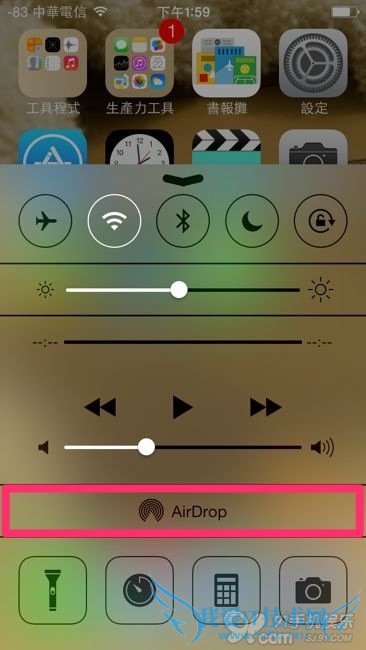 AirDrop使用注意事项 52IJ手机之家