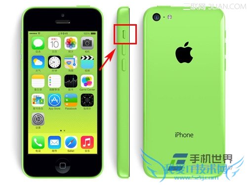 苹果iphone5c相机声音如何关闭 52IJ手机之家