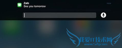 iOS9ôݻظϢ iOS9֪ͨݻظϢ