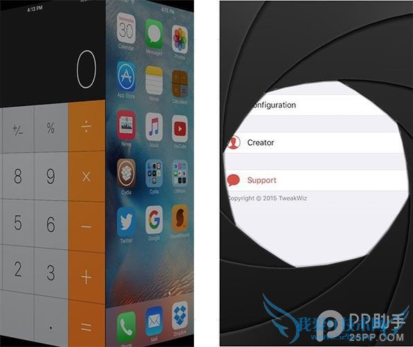 iOS9ôÿһӦÿ/˳ڲͬ 52IJֻ֮