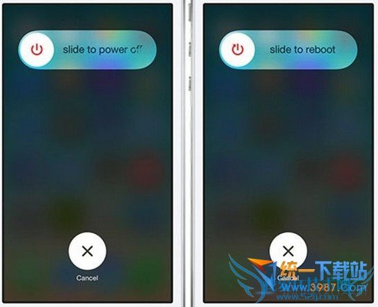iOS7.1.xԽSlide to Rebootʹ 52IJֻ֮